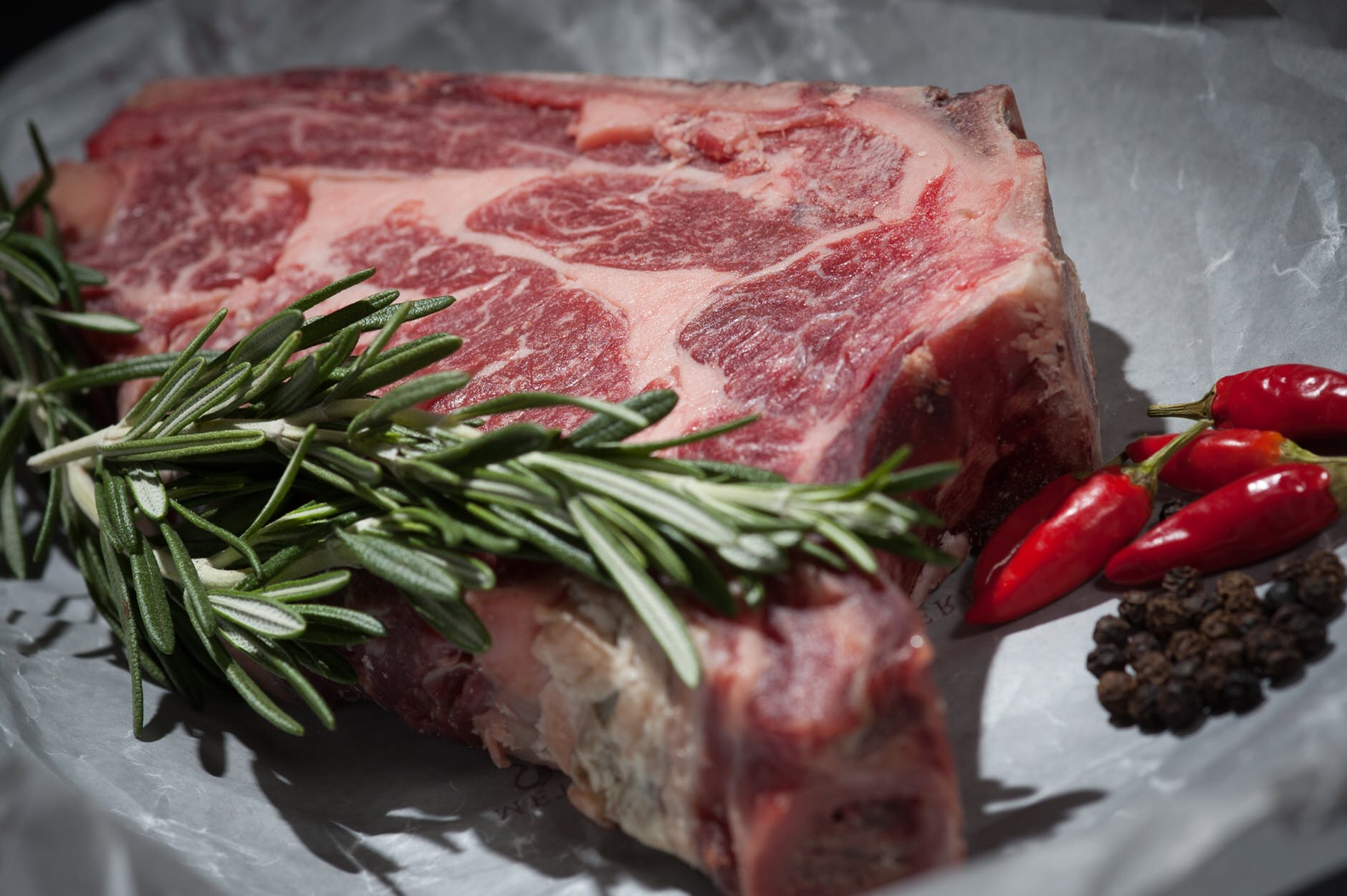 Don’t sneer at the fat in our diets because it helped make us human