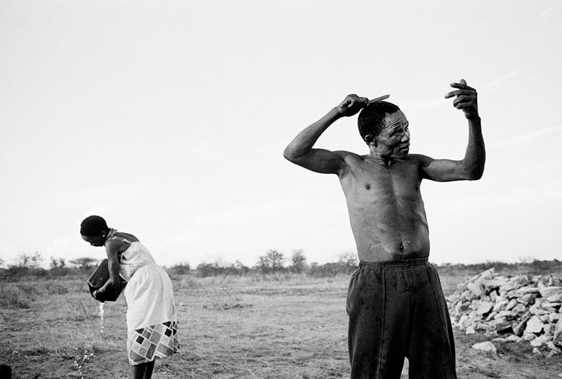 Searching for common genetics among click language speakers