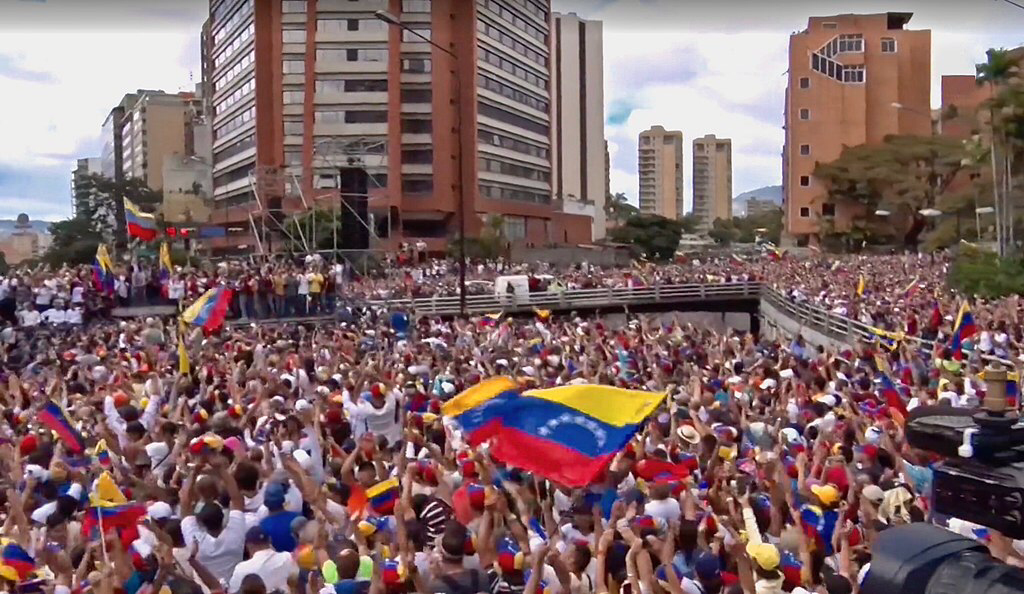 The crisis in Venezuela is causing major public health problems