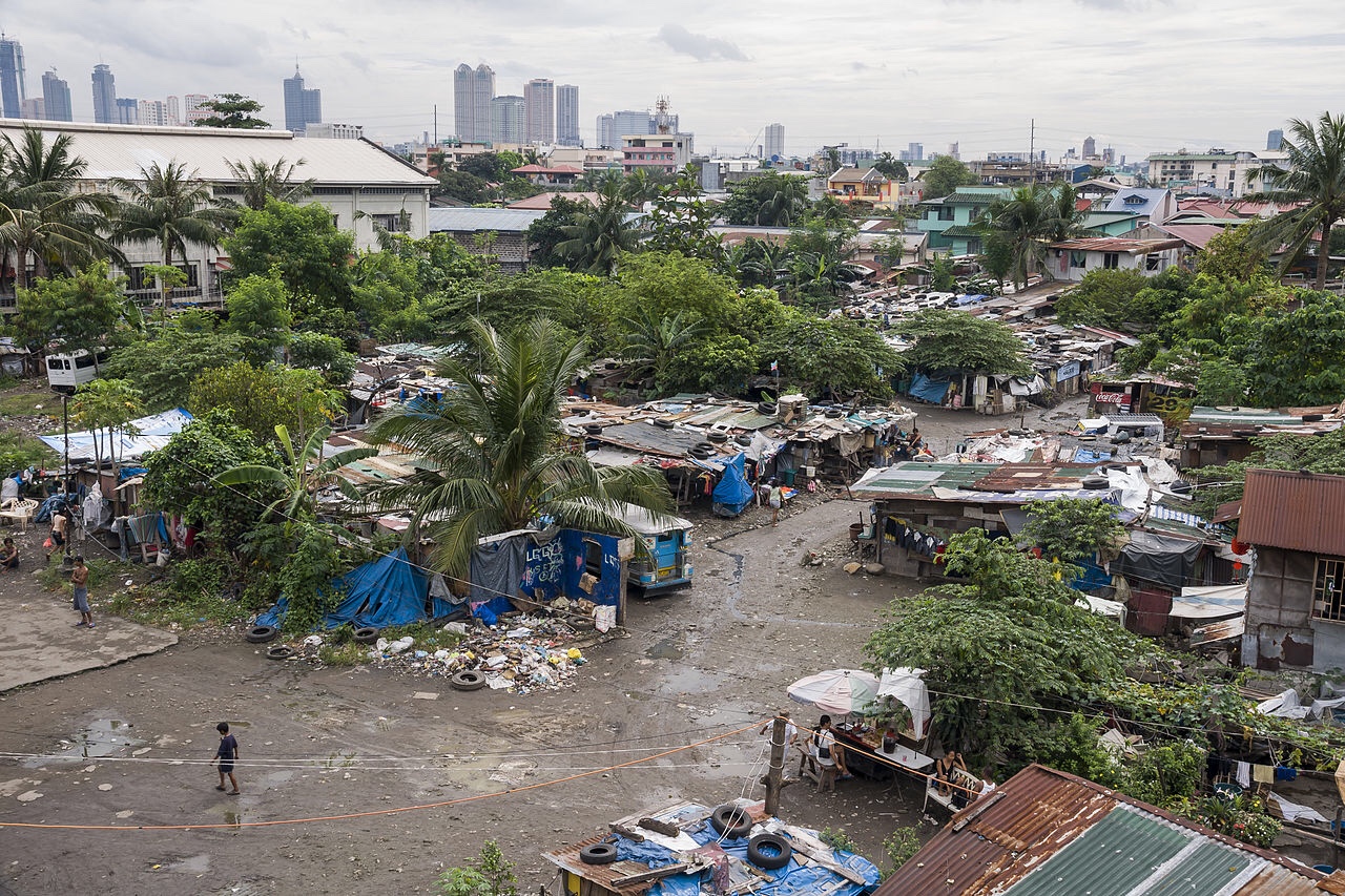 SCINQ Asia: Growth in the Philippines is leaving people behind to eat food from landfills