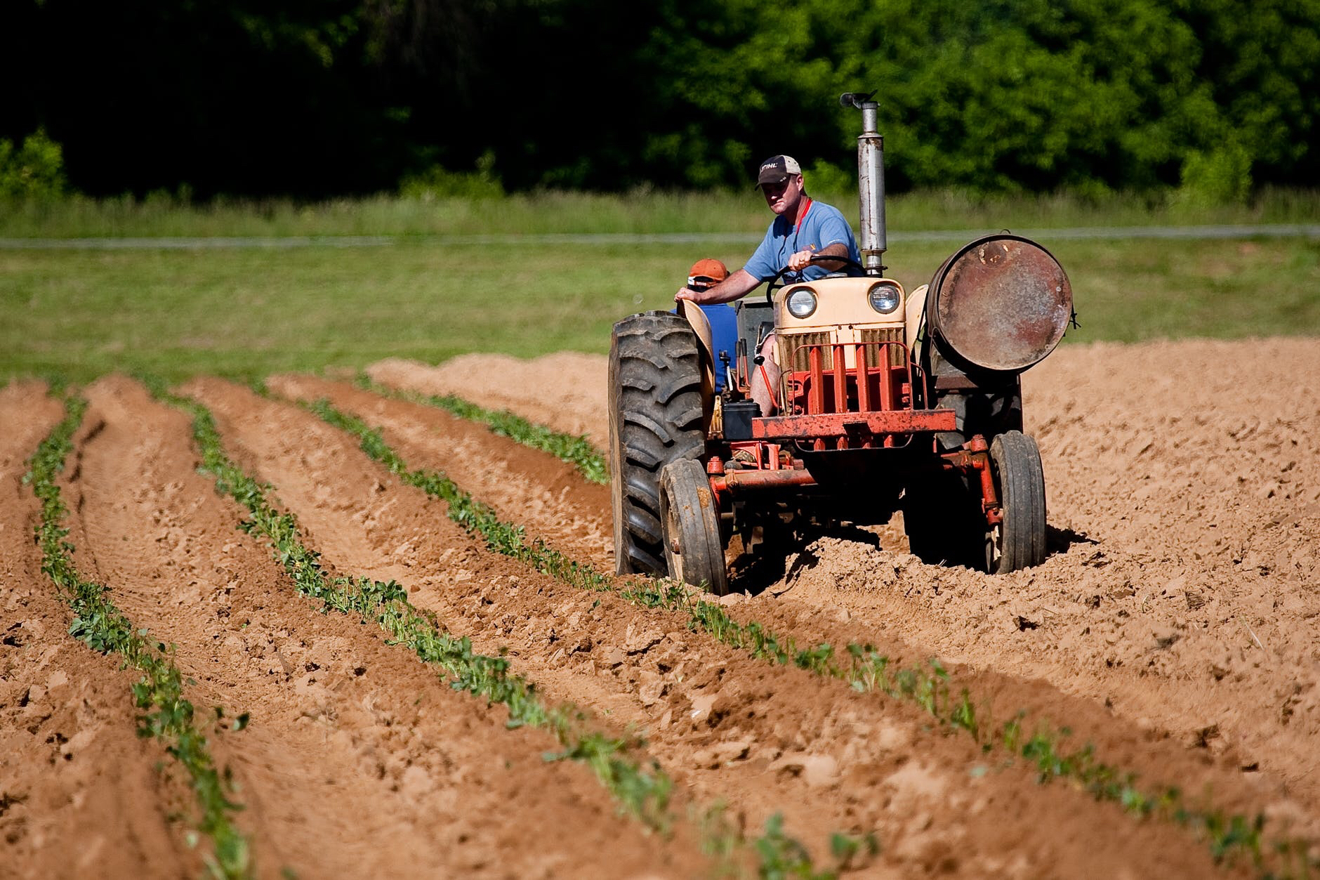 Farmers are proving the perfect citizen scientists