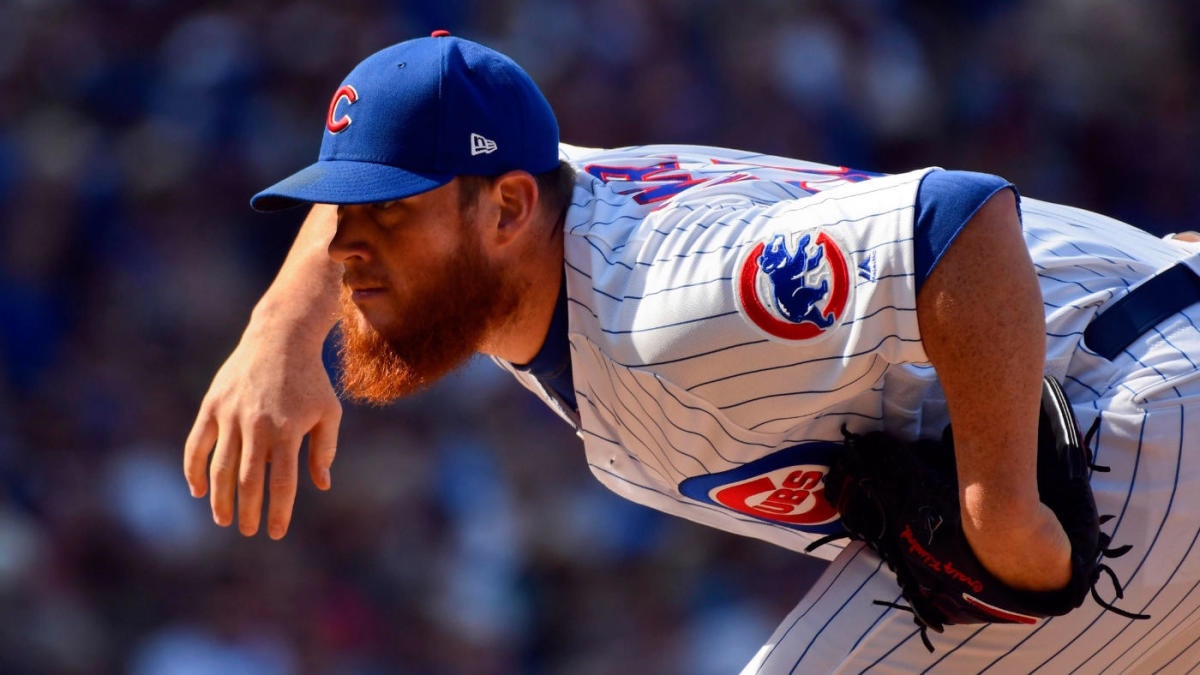 Twilight of the Closers: Which Craig Kimbrel did the Cubs get?