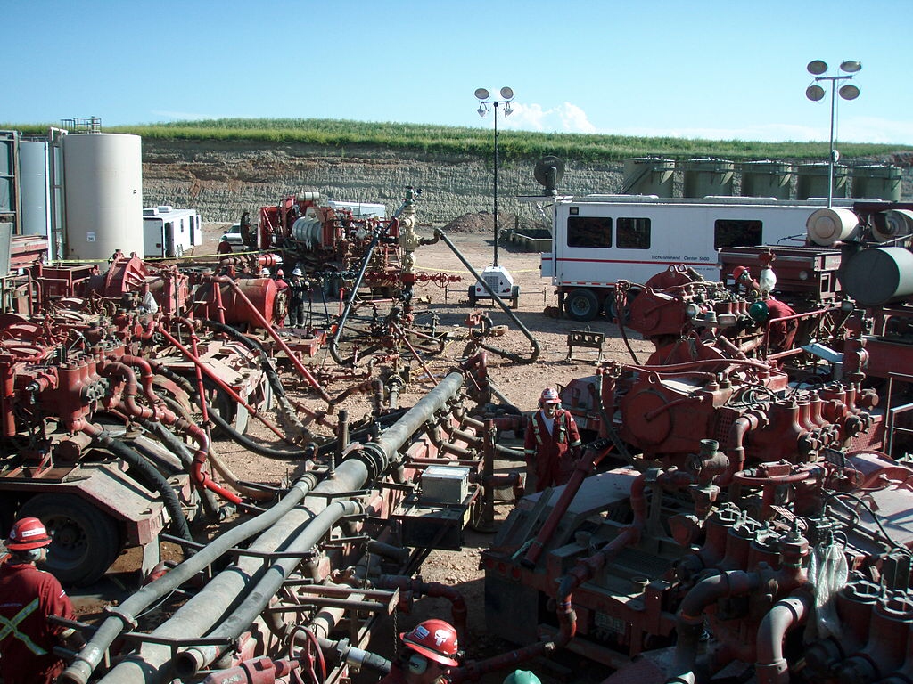 Welcome to the club: China’s fracking industry causing local quakes