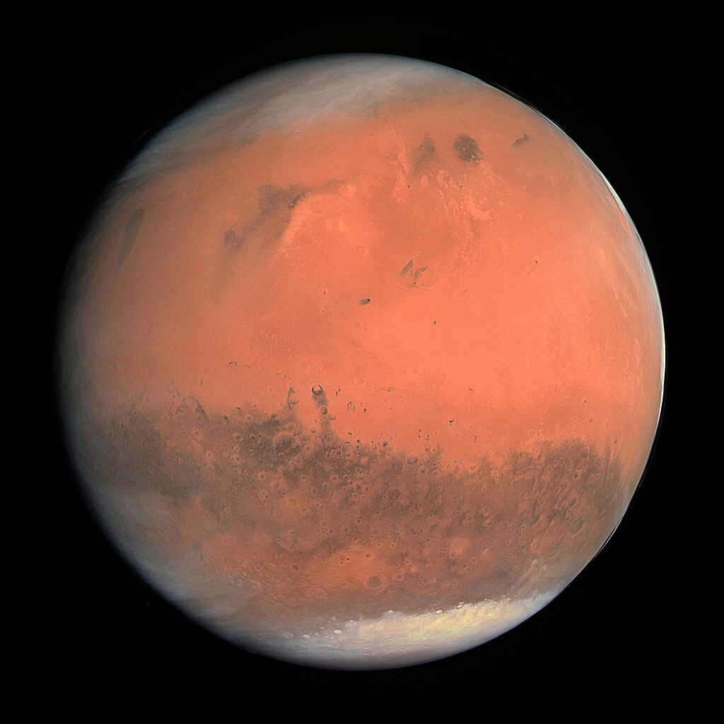 The Daily Dose: How to feed a million people on Mars
