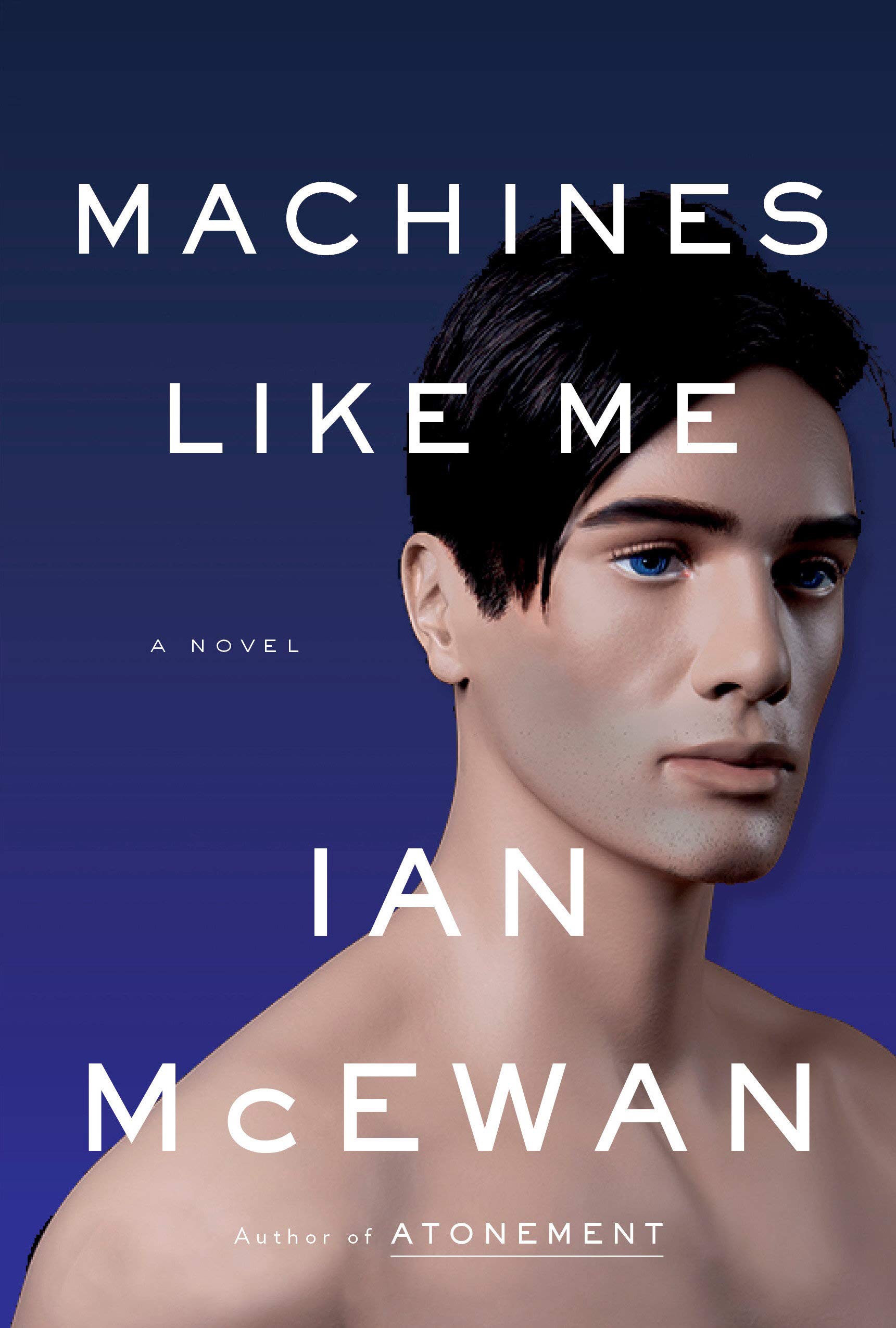 Machines Not Like Me: A review of Ian McEwan’s latest