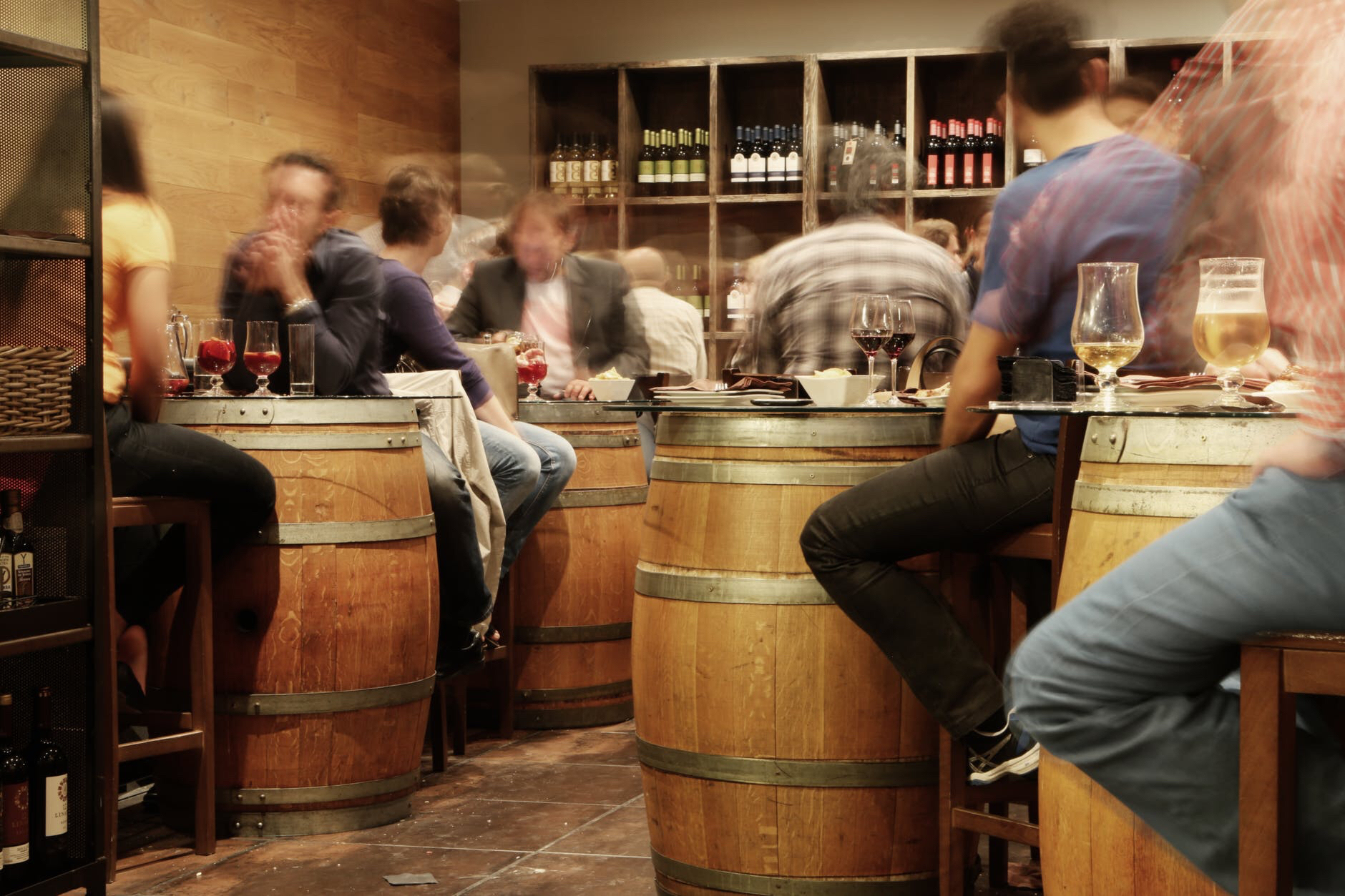 Here is the reasoning behind bar curfews, spelled out clearly.