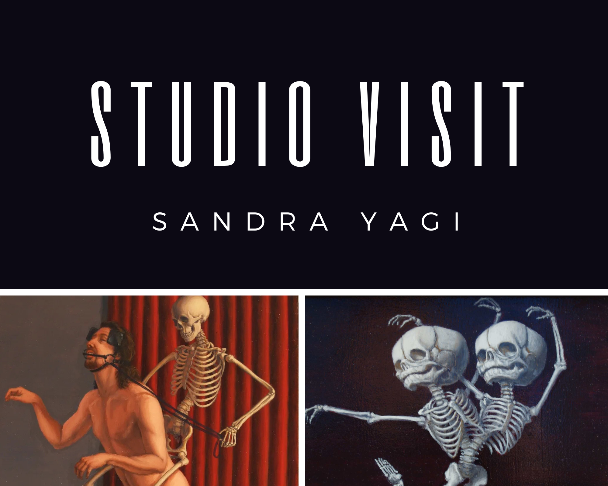 Sandra Yagi: Life, death, and le petit mort