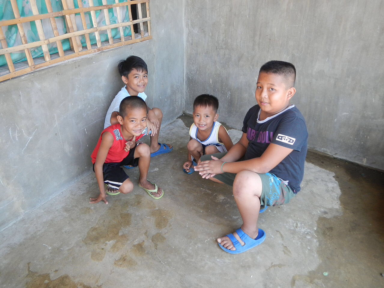 Study investigates how adversity impedes biological development in children