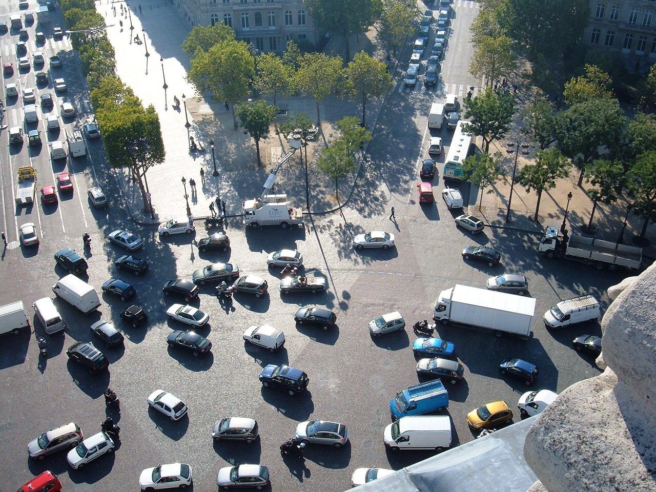 Urban cases of asthma are spiking thanks to traffic pollution