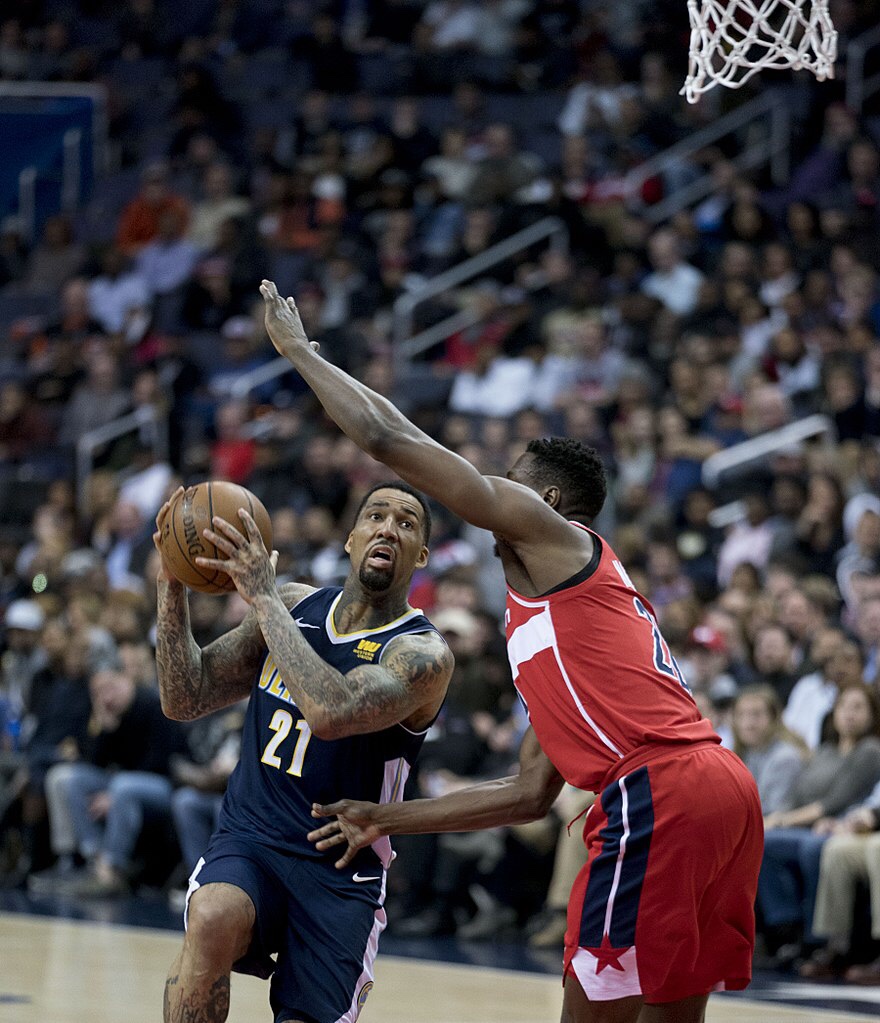 Sports Sunday: The low-down on Wilson Chandler’s PED of choice