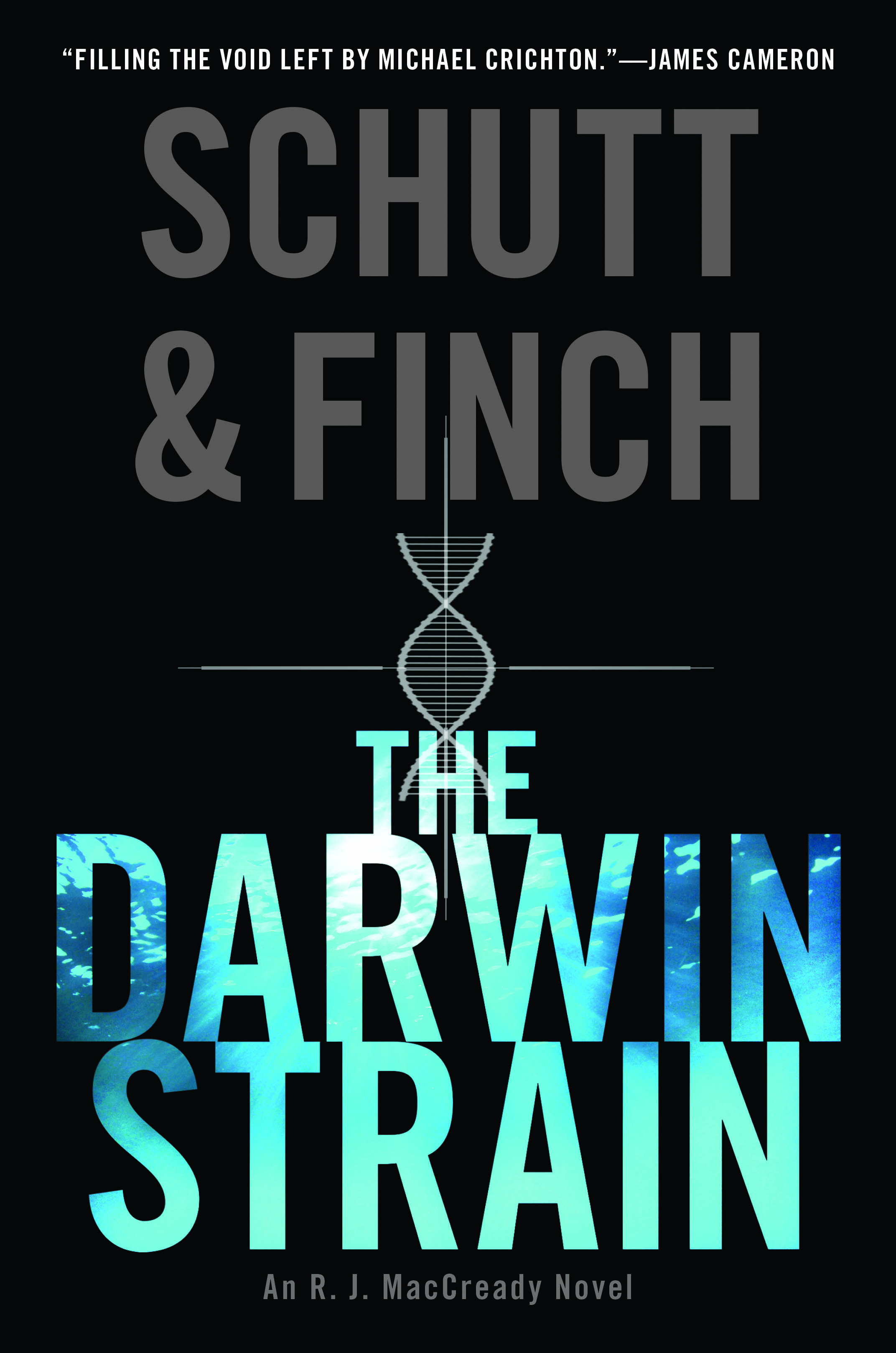 The Darwin Strain (Review): Cold War politics meets scientific investigation