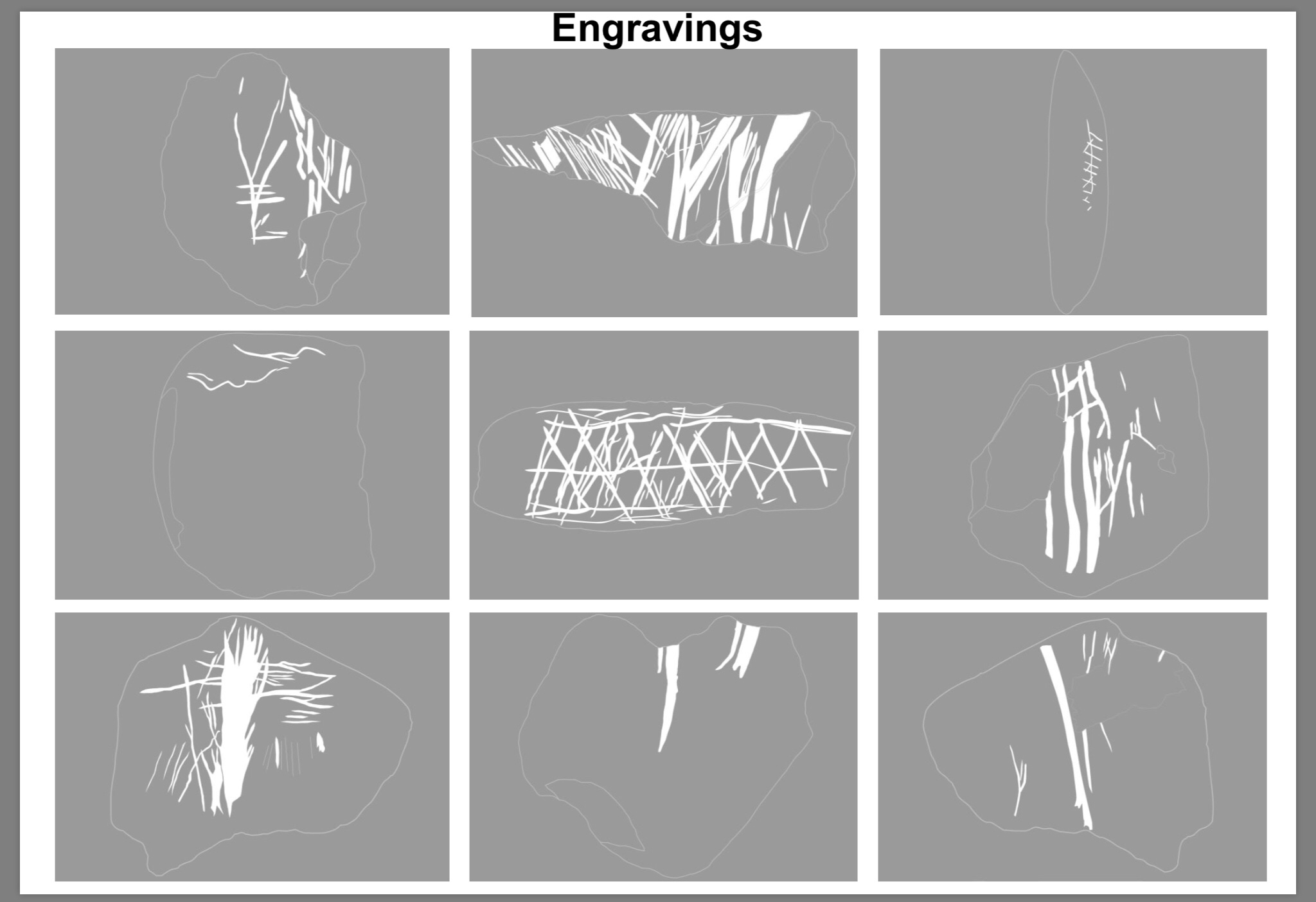 Conversations with Emmanuel Mellet: Using neuroimaging to discern purpose in ancient engravings