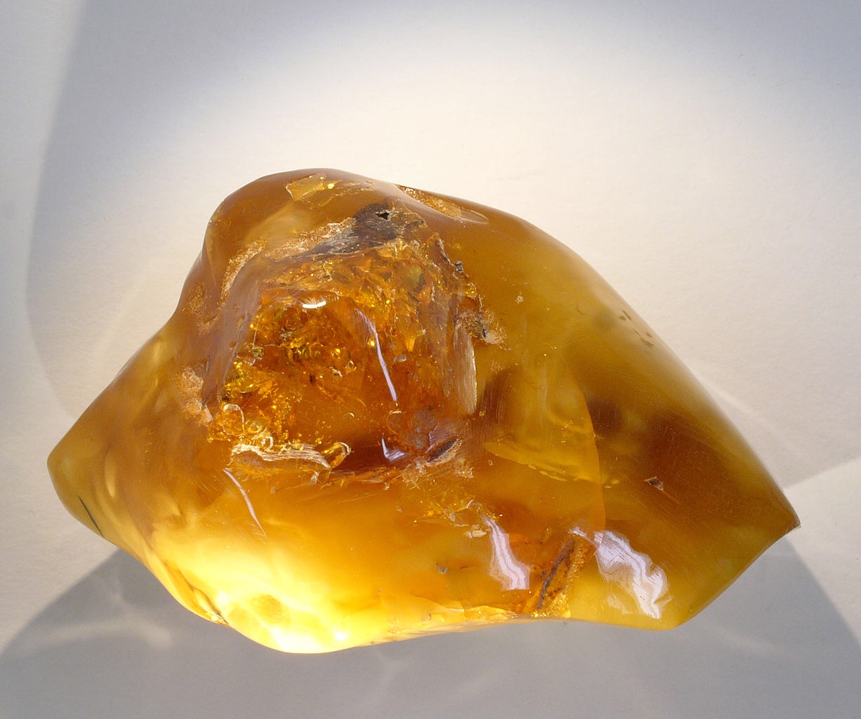 Ancient Iberians made imitation amber, study