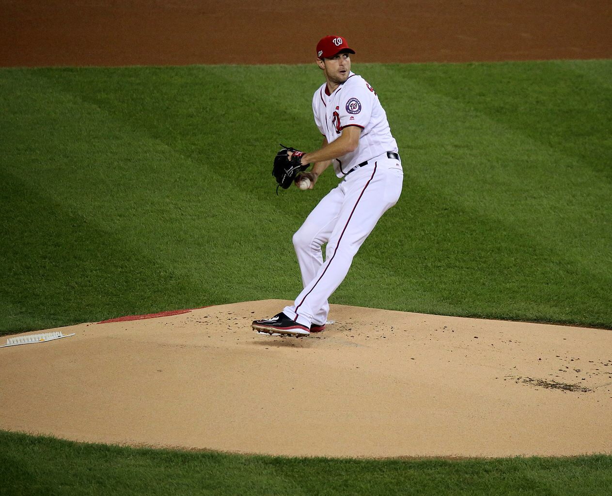 Home and Away: Predicting Dodgers-Nationals Game 4