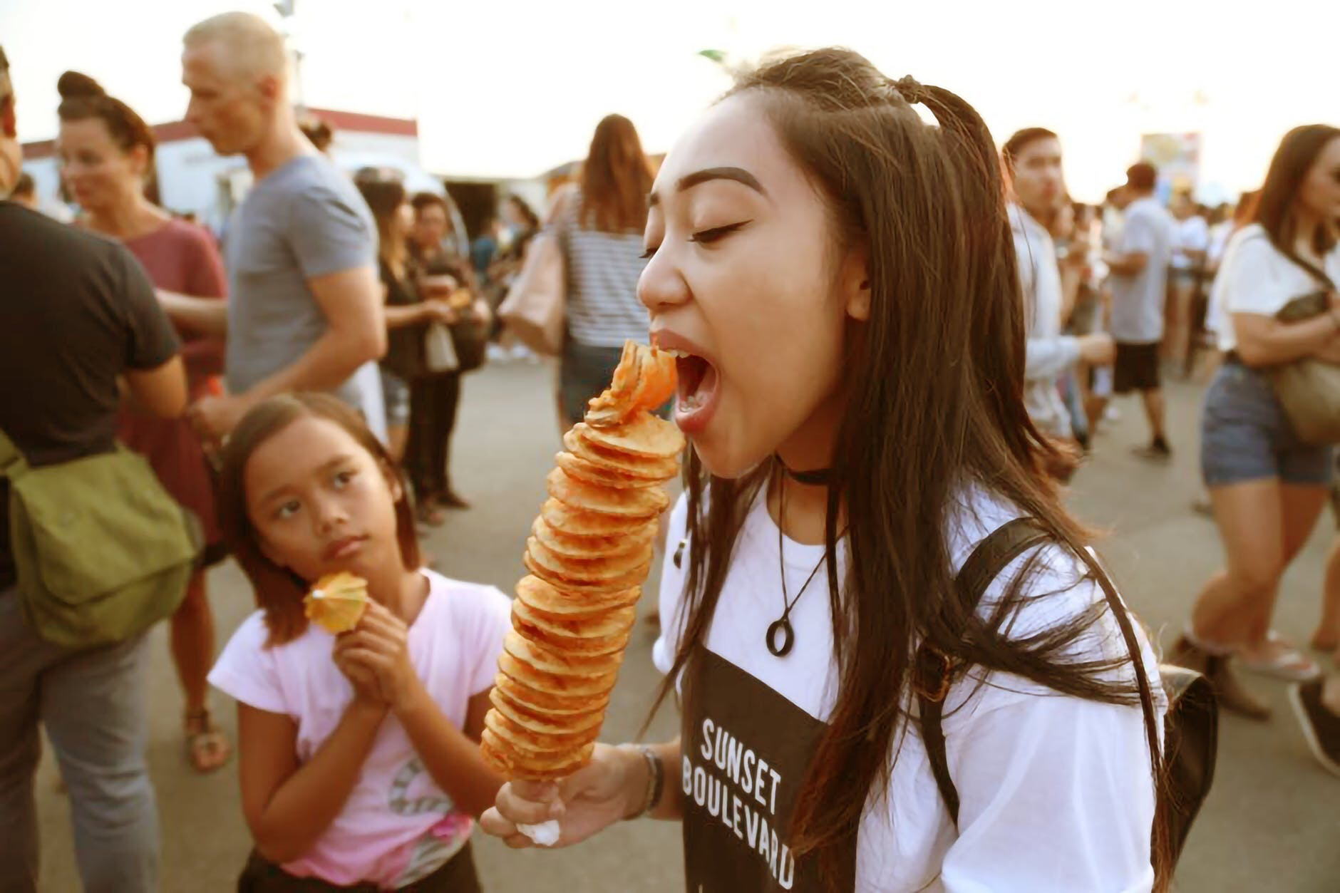 Global eating habits are converging and that may be a problem