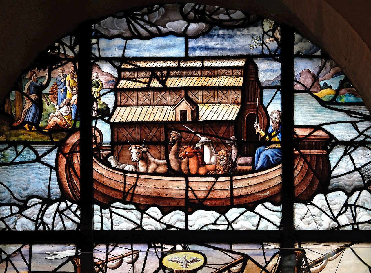 Noah’s Ark would fail miserably in a climate changed world