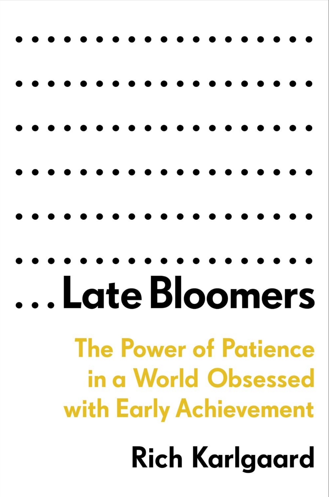 Good things often come late: Late Bloomers (Review)