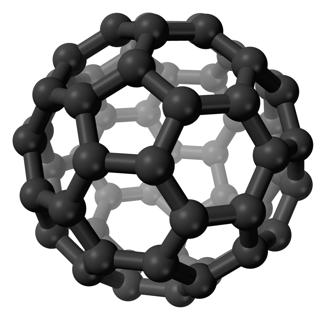 Buckeyballs reveal characteristics of mysterious positronium formation