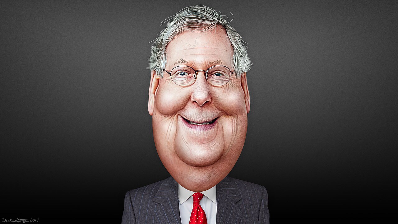 Daily Dose: High ranking GOP official blasts Mitch McConnell for being shifty