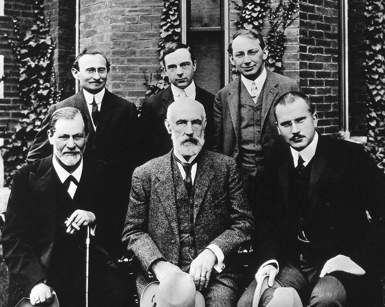 Freud versus Jung: a bitter feud over the meaning of sex