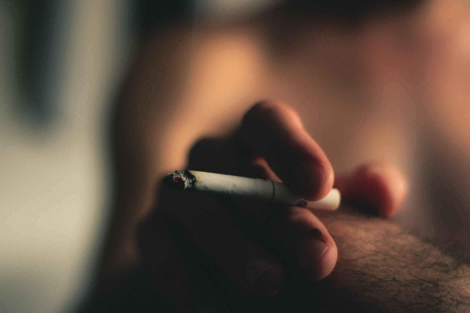 Rise in cigarette smoking reported after affirmative action ban