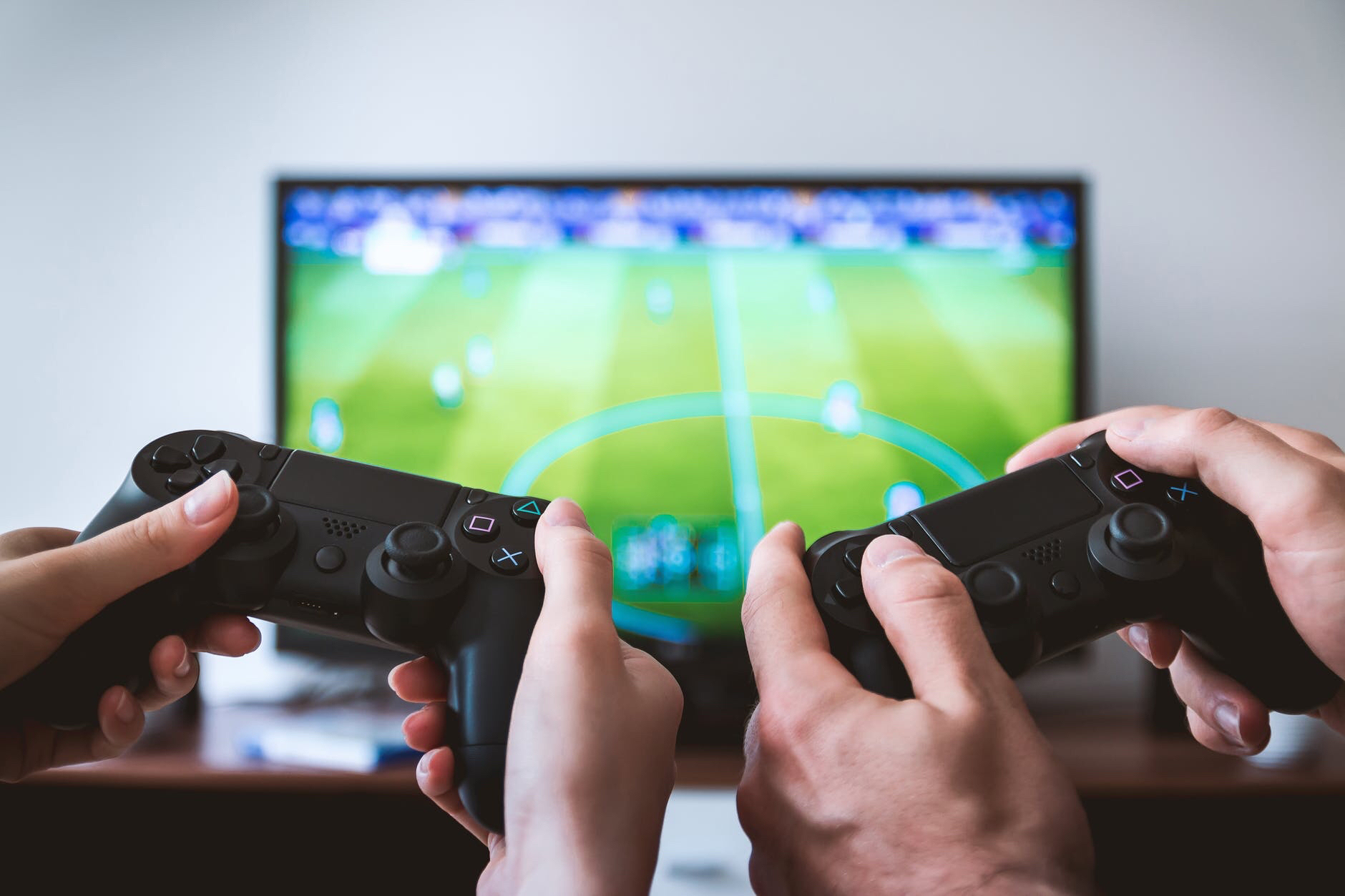 Playing video games can foster creativity