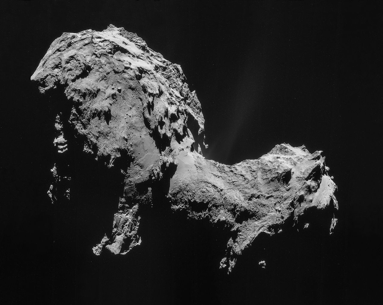 Understanding where comets come from and where they’re going