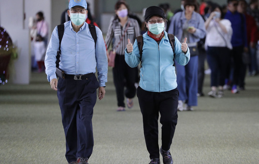 Lancet study affirms new coronavirus similarities with SARS