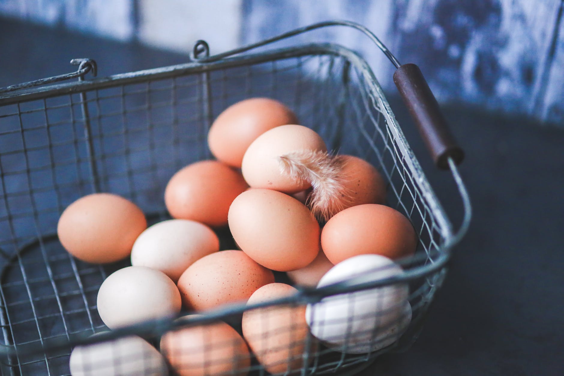 When it comes to eggs, one a day is the limit
