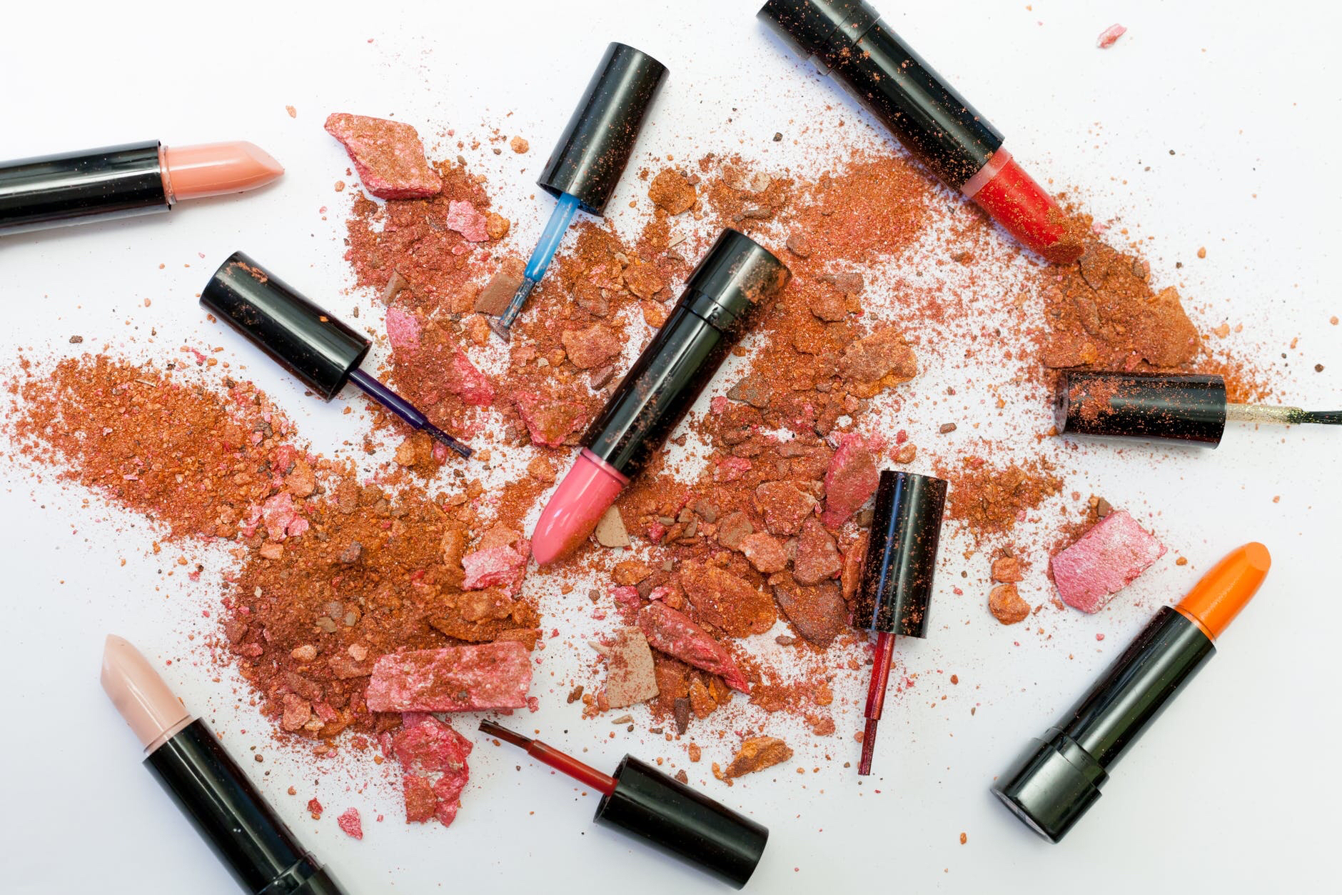 Some chemicals in cosmetics can activate T cells