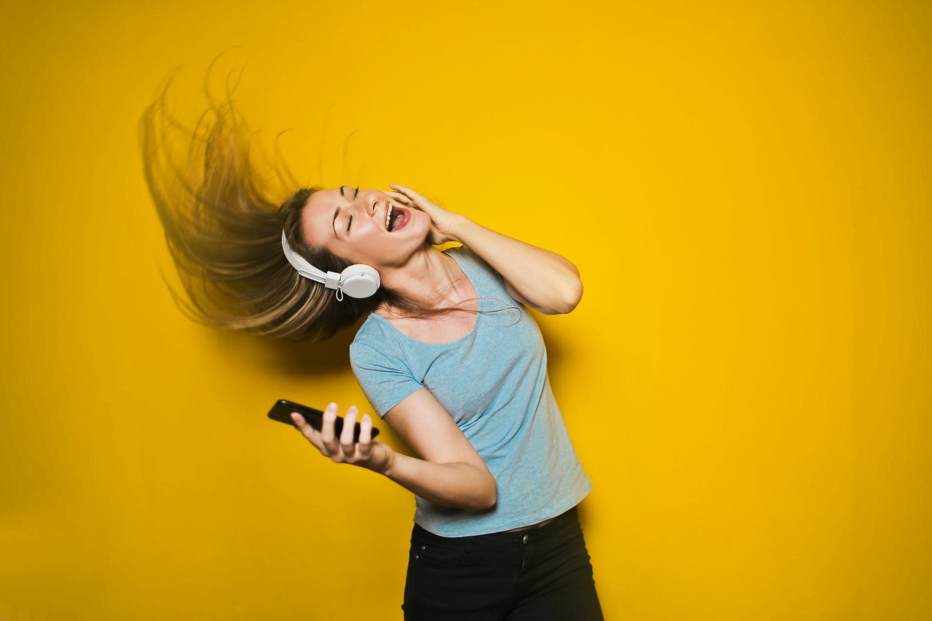 Computers can identify you by your amazing dance moves