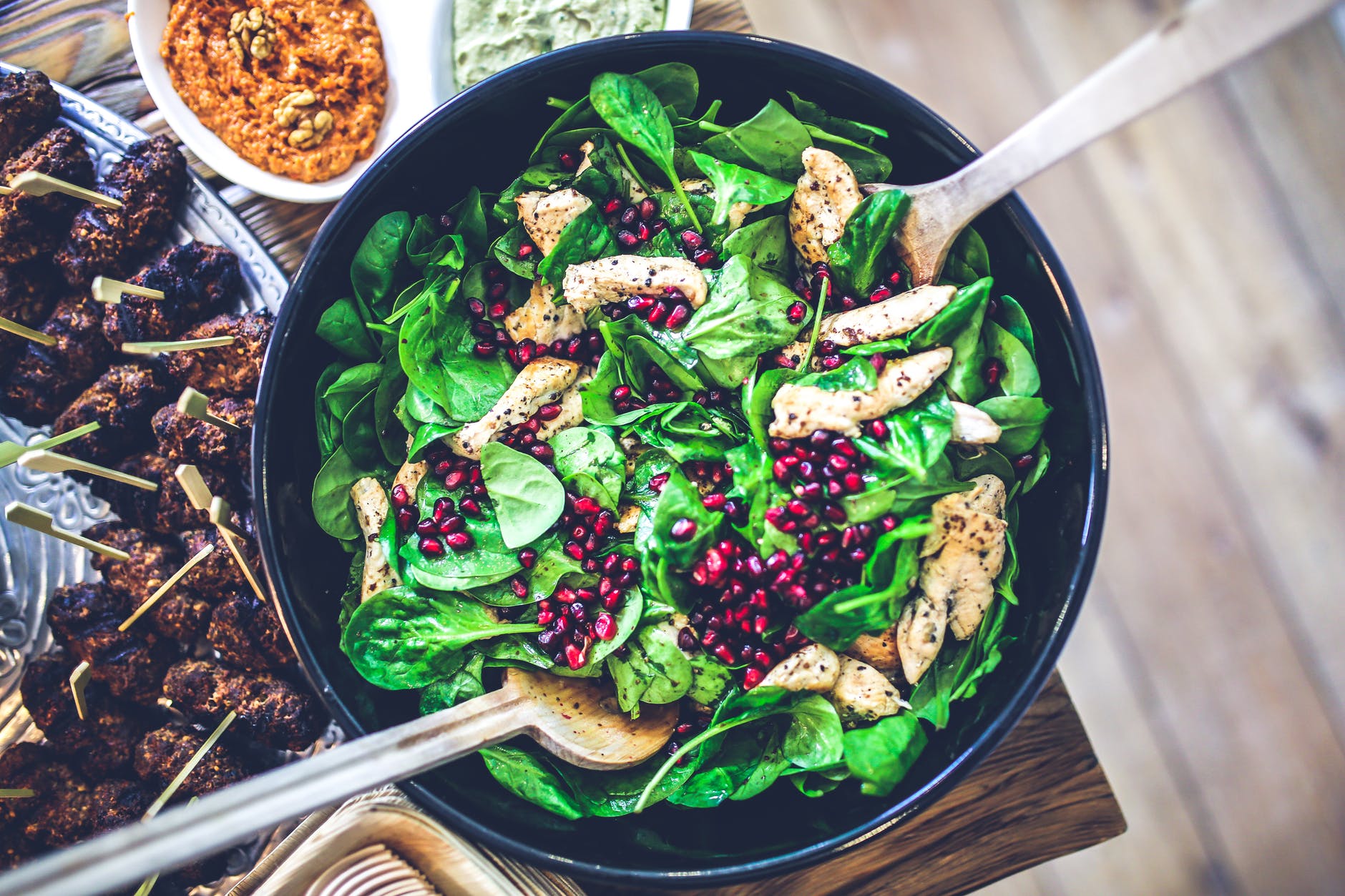 A healthy diet may prevent memory loss later in life