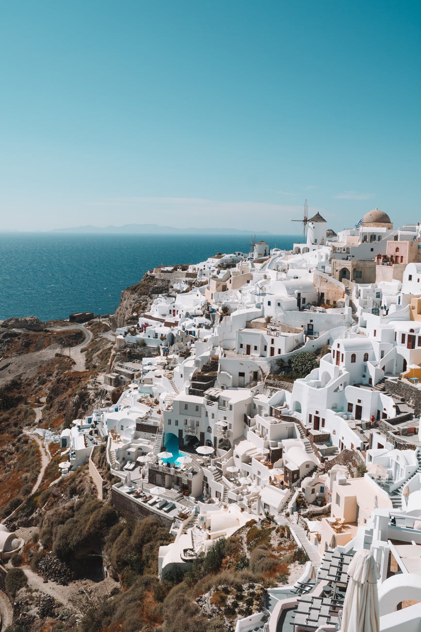 Each Mediterranean island is genetically distinctive