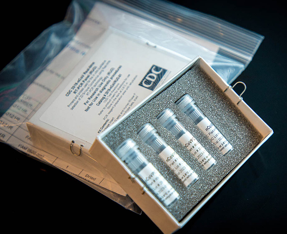 The Daily Dose: America’s coronavirus testing capacity remains grim