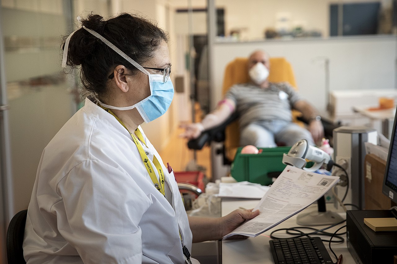 Healthcare workers are being left in the dark during COVID pandemic