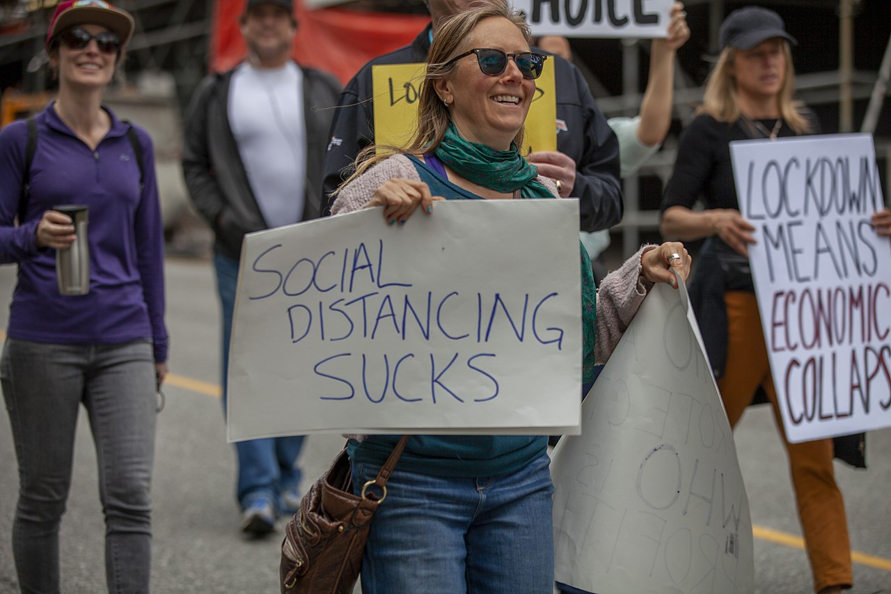 Face Masks and Freedom: Tackling the myth of moral relativism