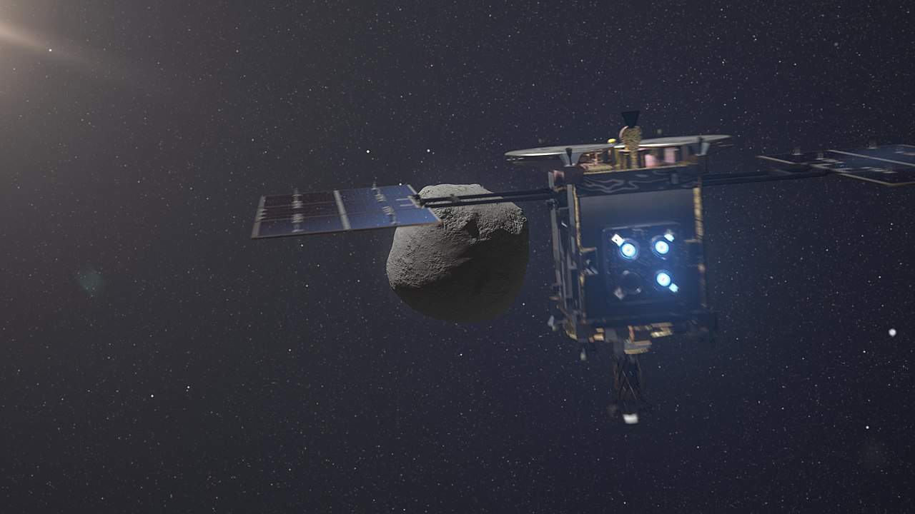 Hayabusa2 coaxed more discoveries from asteroid