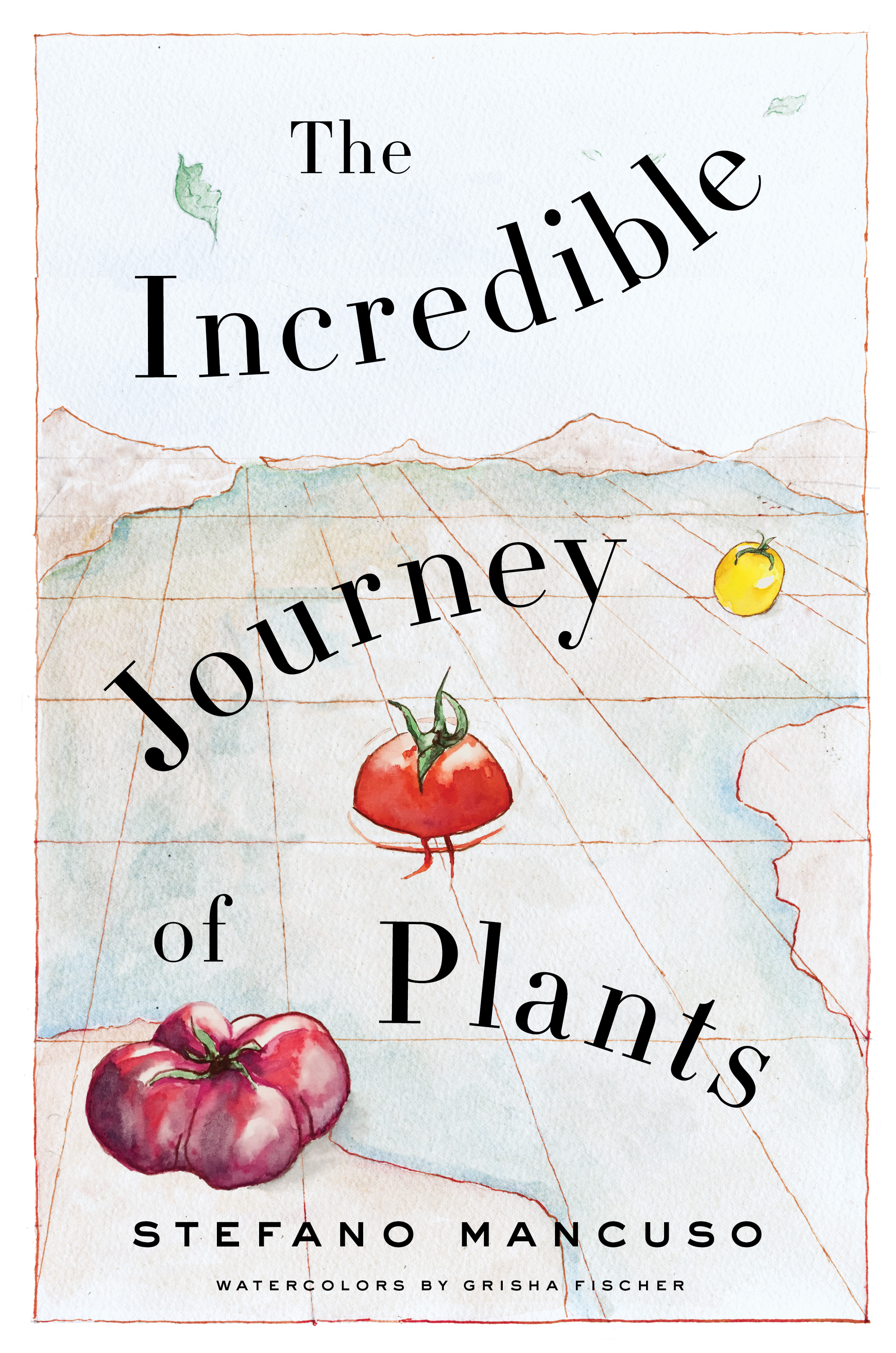 The Incredible Journey of Plants (Review)