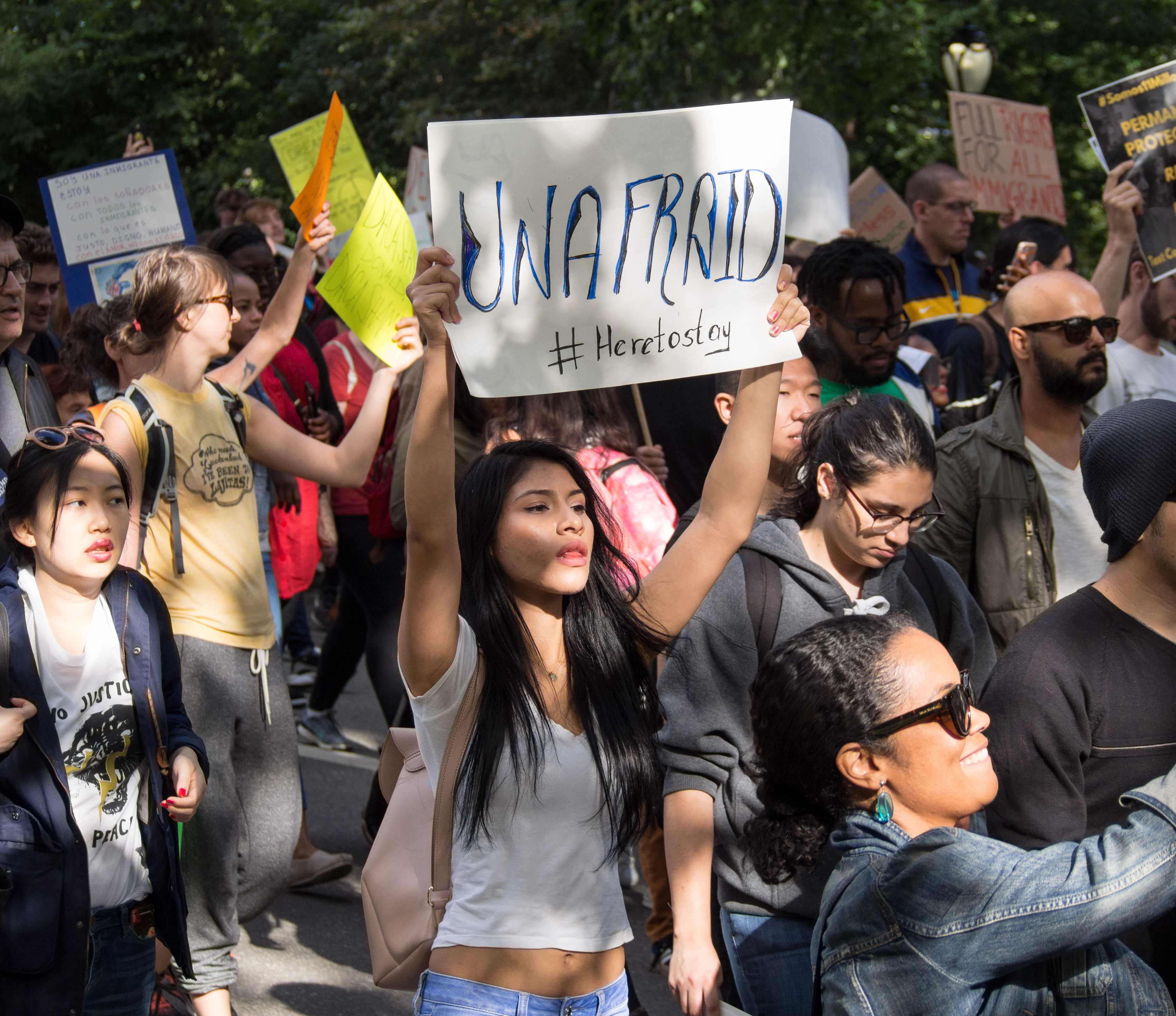 The Daily Dose: Repeal of DACA will hurt COVID response; Fringe logic and the White House