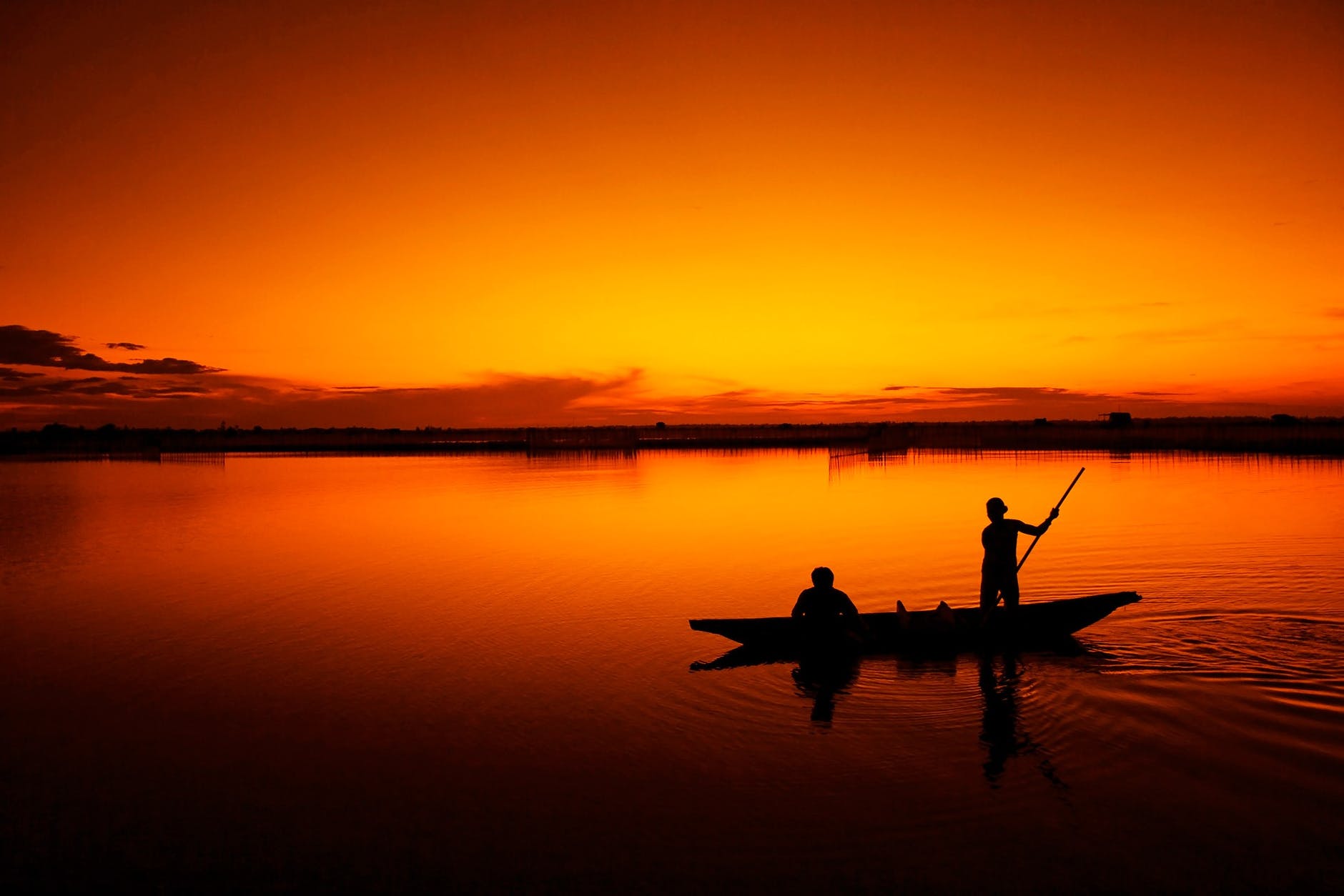 Would you rather have a fish or know how to fish?