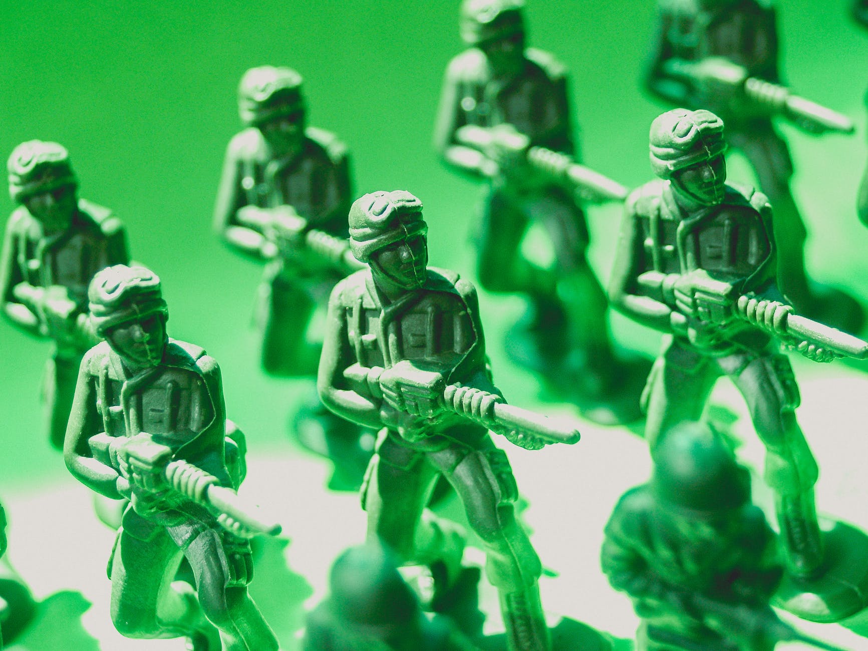 U.S. Army scientists discover way to manipulate brain activity non-invasively