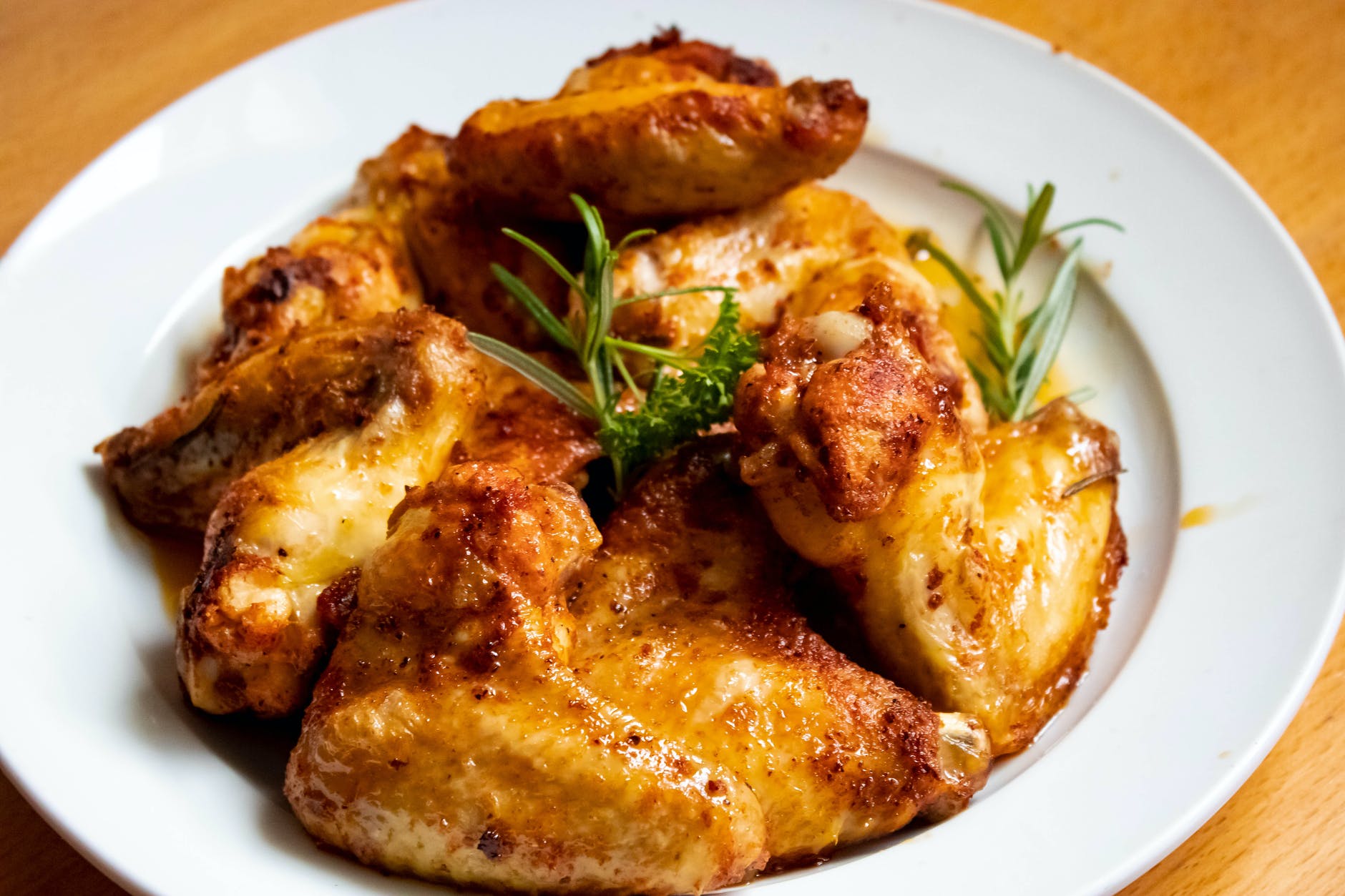 Sorry. Eyeball test for cooked chicken allows pathogens to survive.