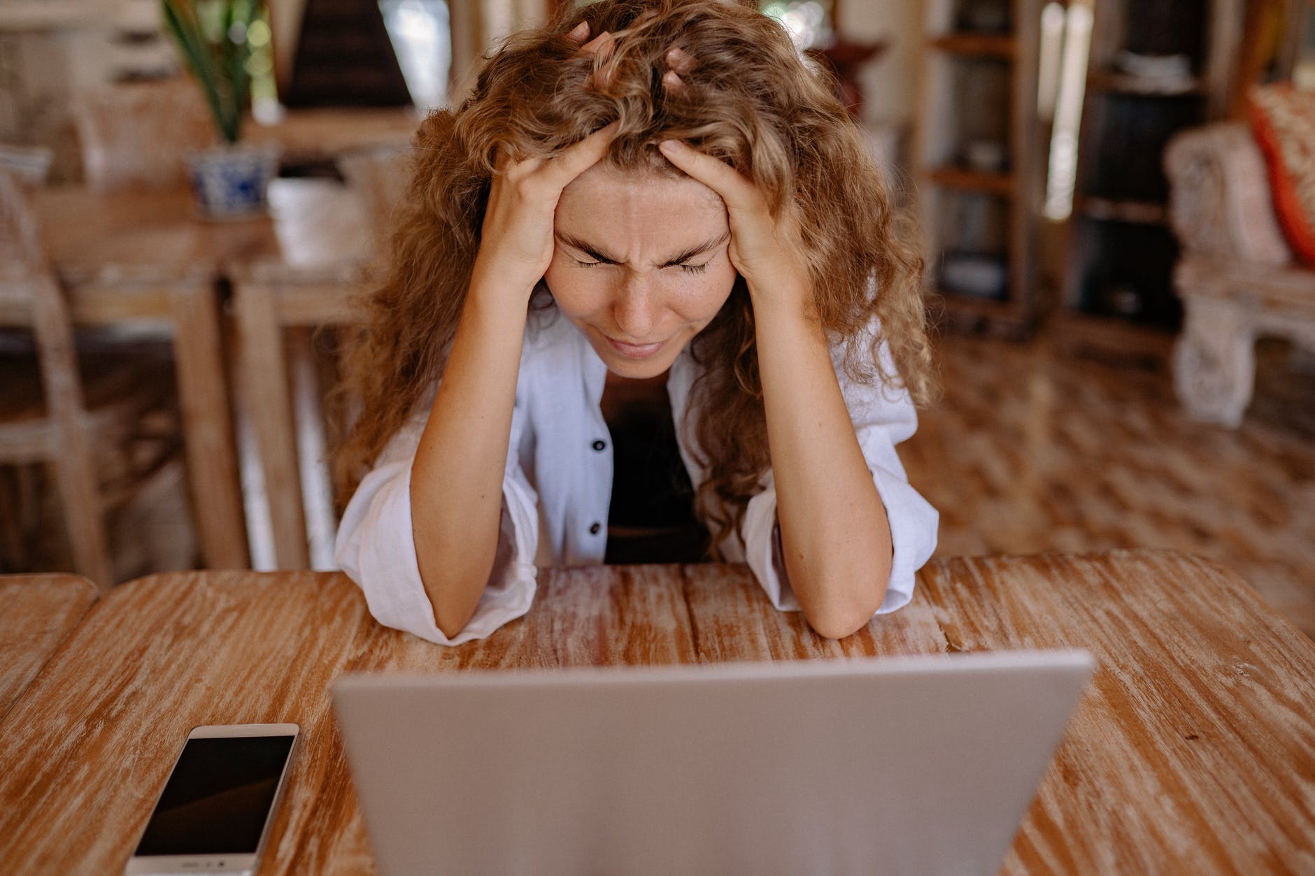 Stressed? Here’s where it’s located in your brain.