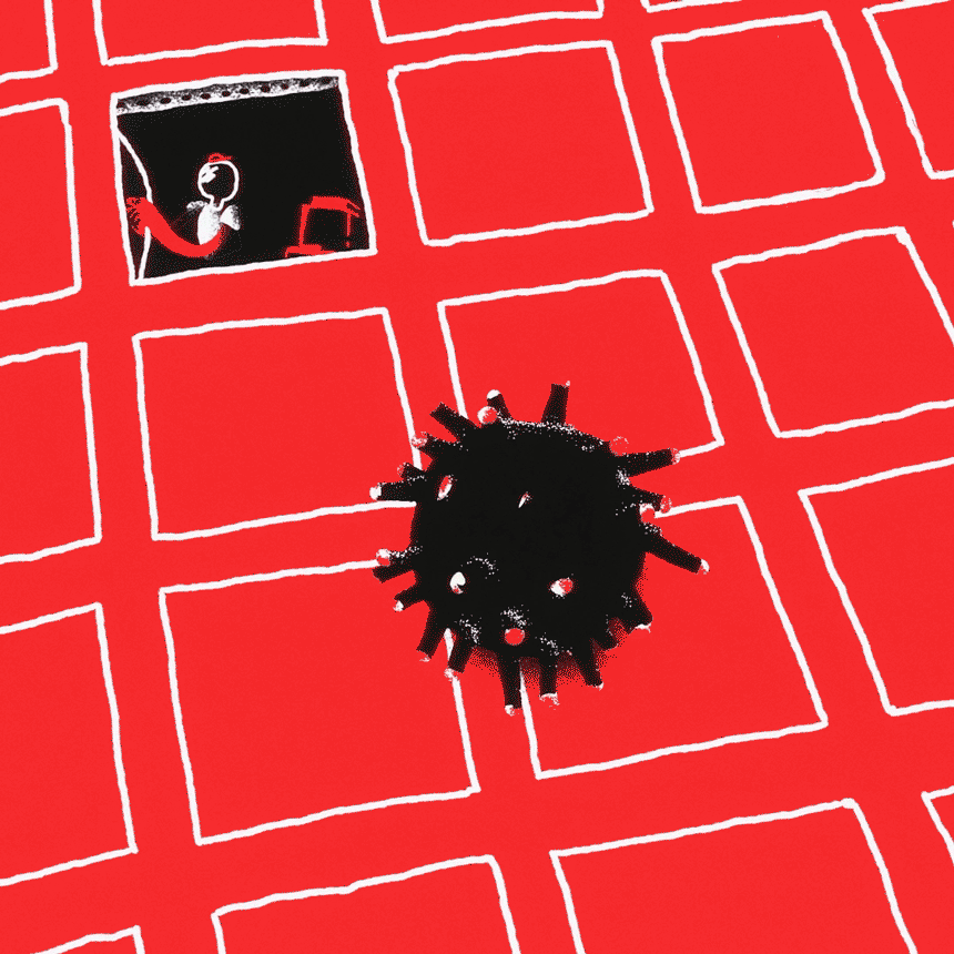 Freeze-Frame: Anxiety in FAVO Studio’s short film, Quaranteen