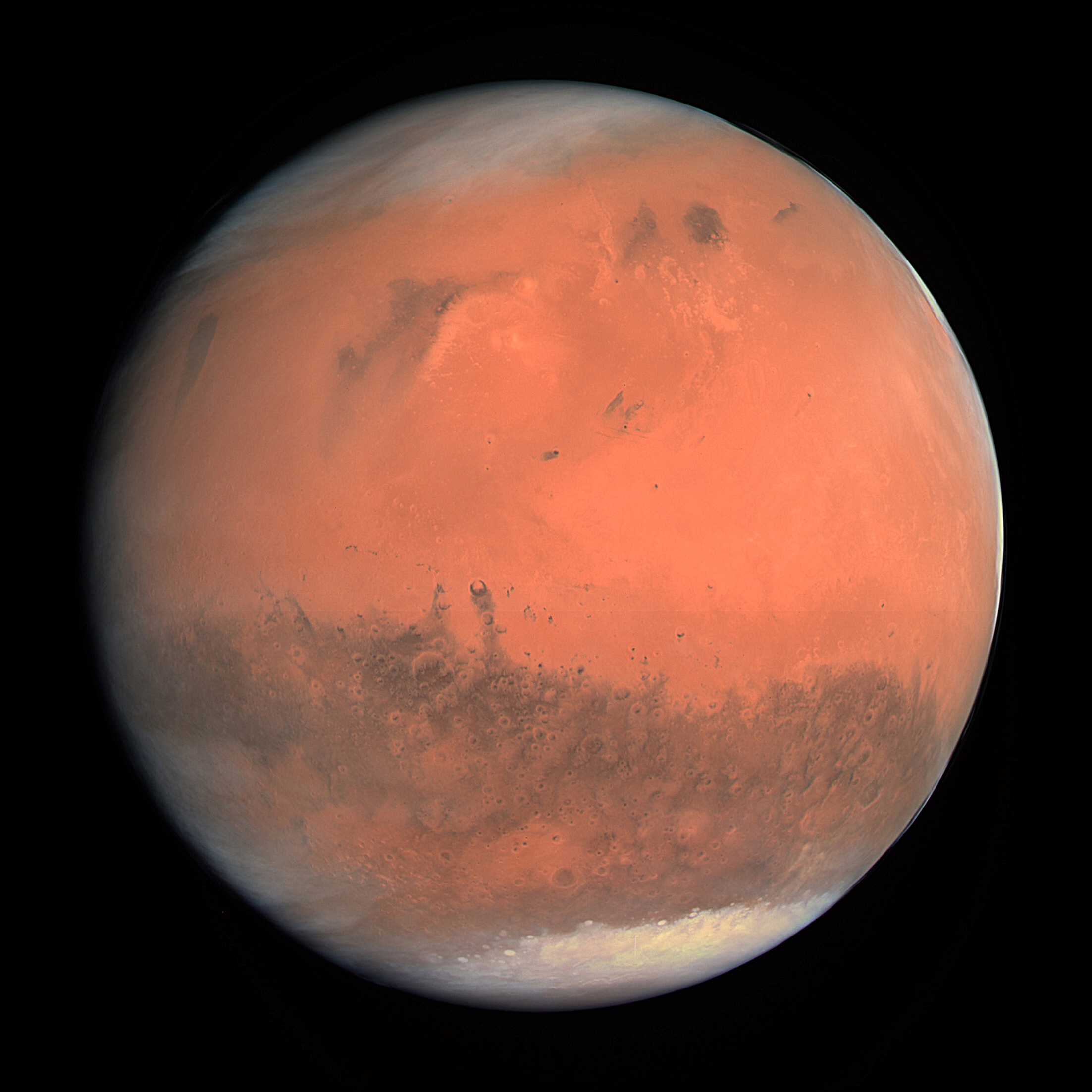 The Daily Dose: Questionable data plagues hydroxychloroquine study; When Mars had rings