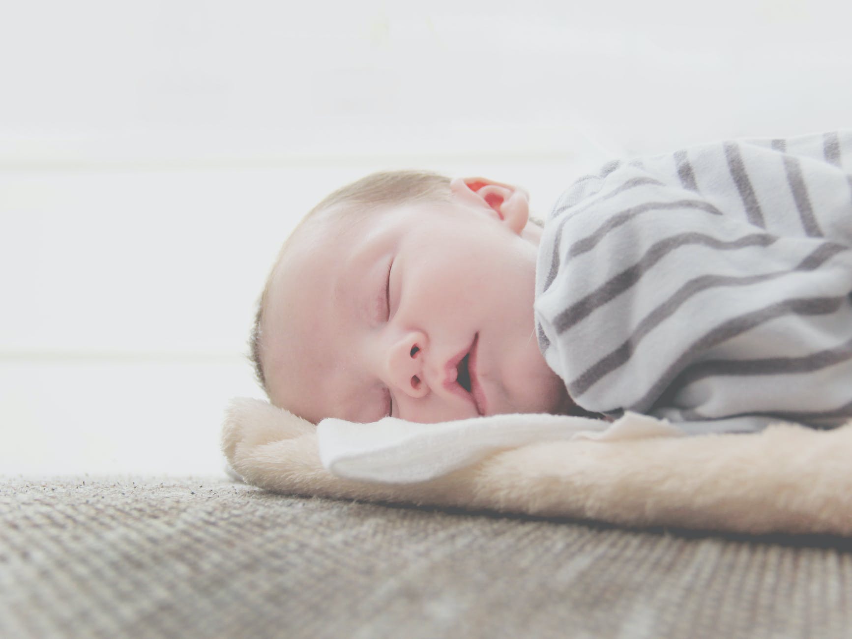 A protein may protect newborns from O2 deprivation damage