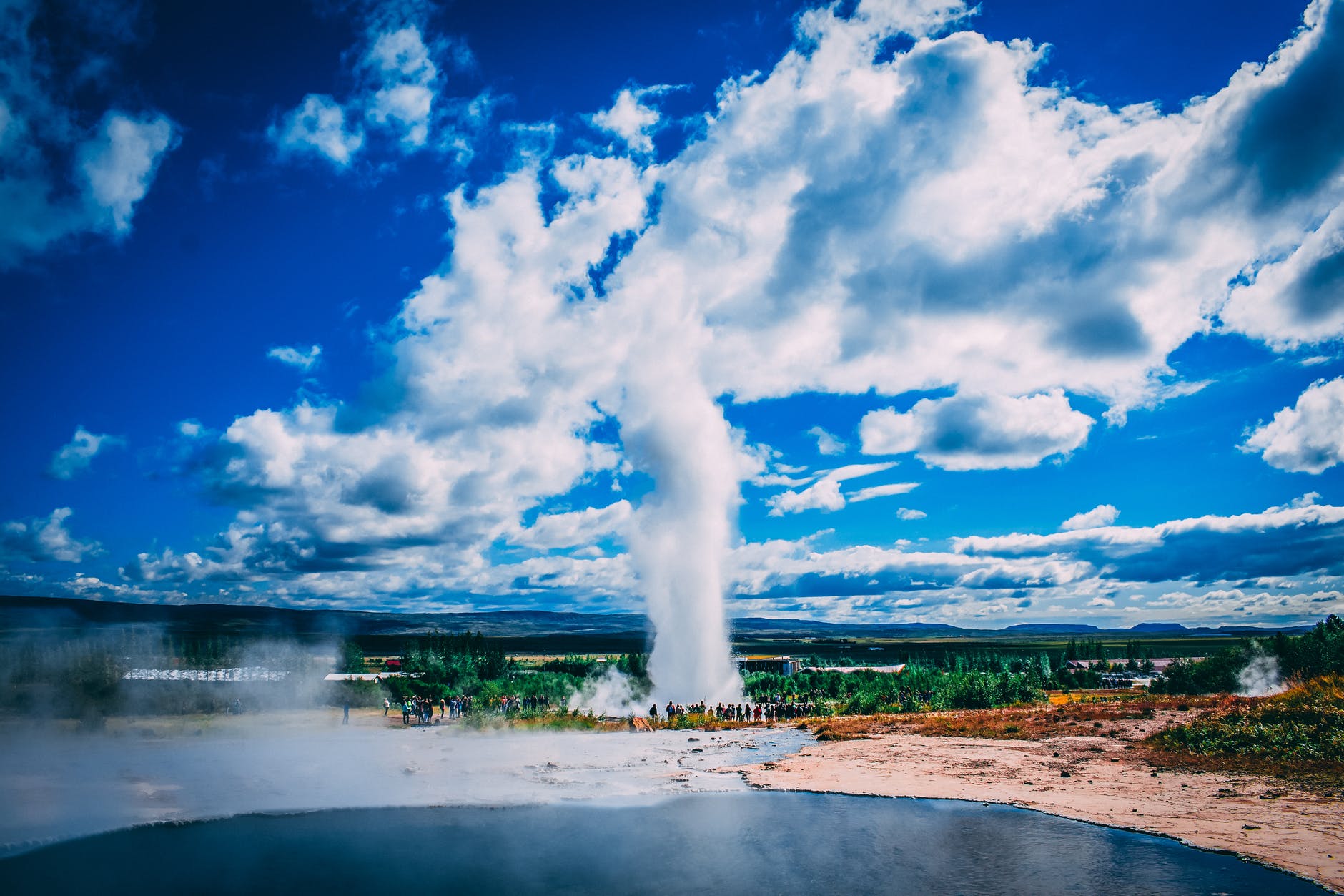 Get it while it’s hot: Yellowstone geysers may be weakening