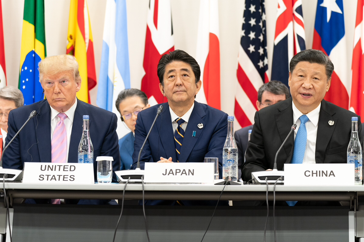 The Daily Dose: Realpolitik in the time of COVID-19; Get ready for the paper bottle