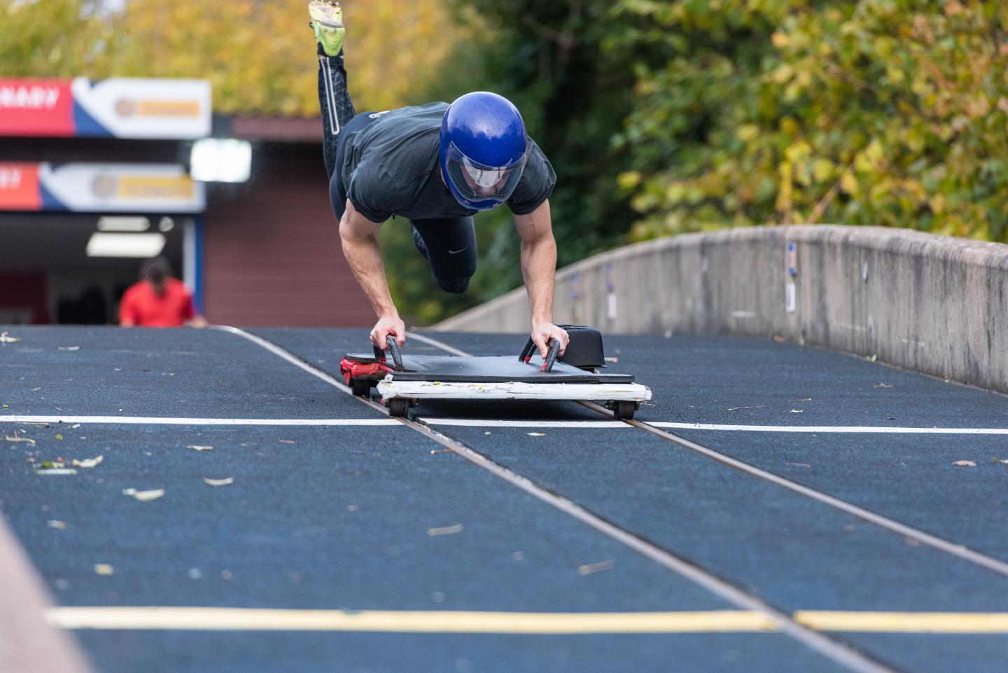 Non-invasive markerless imaging of athletes’ movements possible thanks to new tech