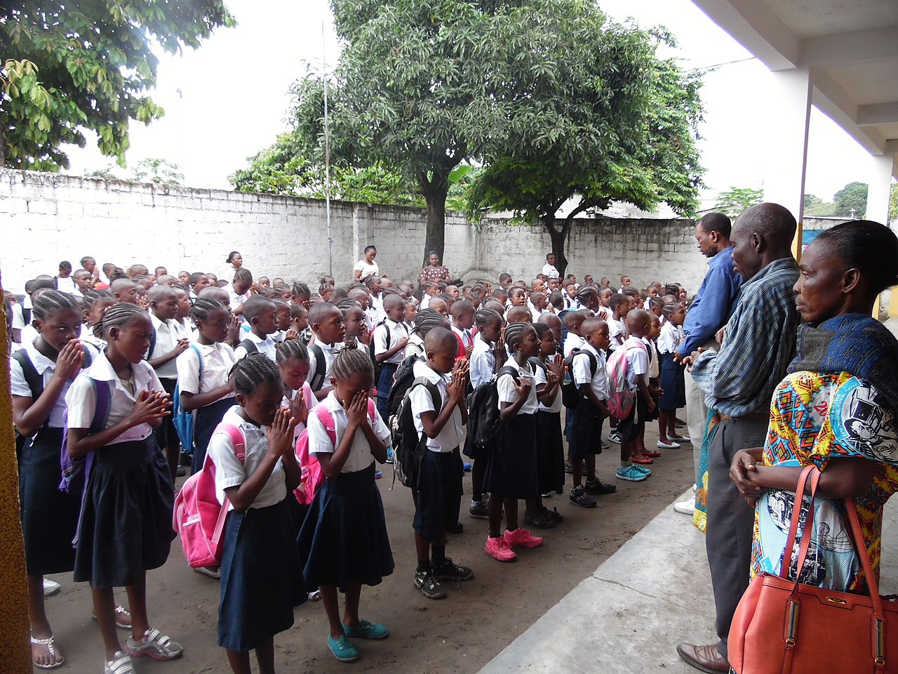 The Daily Dose: When it rains, it pours. The DRC battles COVID-19, measles, and Ebola outbreaks at one time